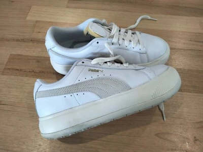 $44.99 • Buy Puma Thick Sole Women's USA 9 Shoes Footwear Free Ship