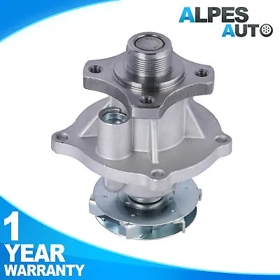 Water Pump For Chevy Trailblazer Buick Rainier GMC	Envoy Hummer H3 Saab 9-7x • $26.89