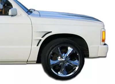 Duraflex GT Concept Fenders 2PC For 1982-1993 S-10 Blazer GMC Jimmy • $438