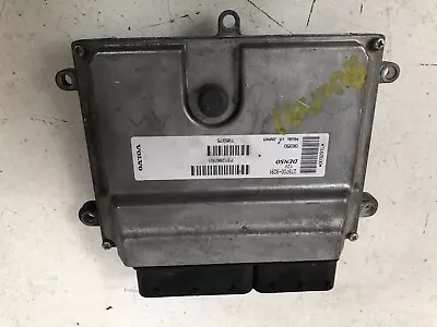 2007 2008 2009 2010 VOLVO S40 Computer Brain Engine Control ECU ECM EBX 31286161 • $18.83