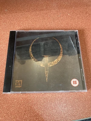 £0.99 • Buy Quake (PC CD-Rom)
