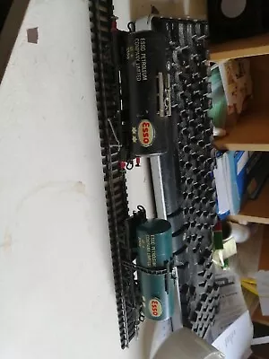 £3.99 • Buy ESSO FUEL TANKER WAGON OO Gauge X 2