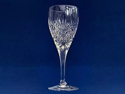 Vintage Edinburgh Crystal Duet Wine Glass - Multiple Available • £22.50