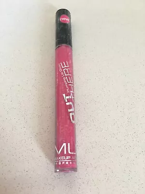 MUA Makeup Academy Pin Up Pink Plumping Lip Gloss - Sealed & Unused • £3.50