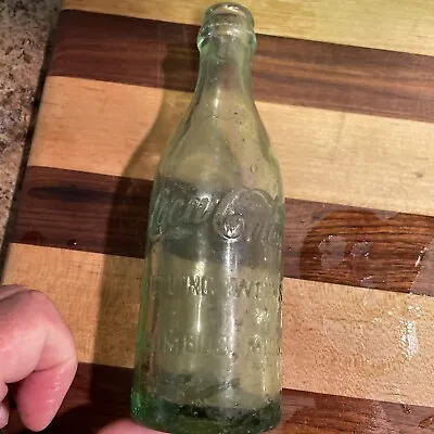 Vintage Columbus Mississippi Coca Cola Bottle • $60