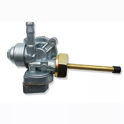 $17.79 • Buy Vacuum Fuel Petcock For Honda Shadow 500 VT500C Transalp 600 Silver Wing 500/650