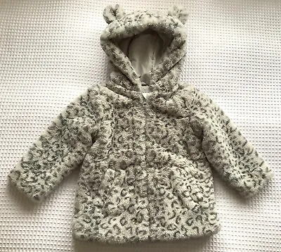 TU Baby/toddler Girl Coat Age 18-24 Months • £5
