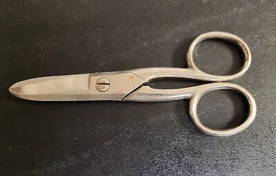 Vintage Clauss No. 925 Bell System Electrician Lineman Scissors • $14.99