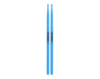 $14.95 • Buy Drumsticks 5A 5B Plastic Coloured Electronic Drums DS4
