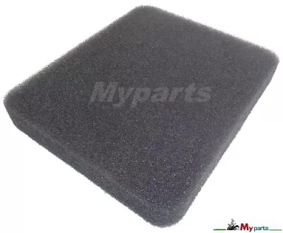 Myparts Foam Air Filter For MITSUBISHI Generators GT400 GT600 GM182 Pn ΚΑ40074ΑA • $3.90