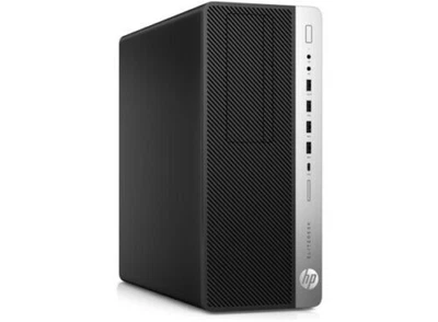 $610 • Buy HP Elitedesk 800 G4 - RTX 2080 Graphics Card - Intel I7-8700 - 16GB DDR4 2666