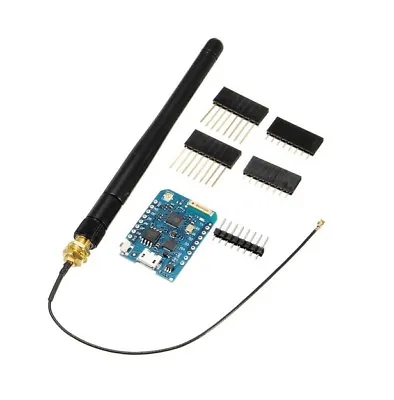 D1 Mini Pro-16 Module +esp8266 Series Wifi Wireless Antenna • $12.86