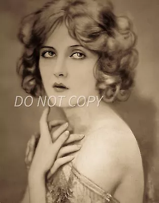 Flapper Girl - Ziegfeld Follies 8X10 PUBLICITY PHOTO Vintage 1920s Glamour • $11.49