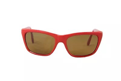 Vuarnet 006 Red Sunglasses PX2000 Mineral Light Brown Mineral Lens • $105