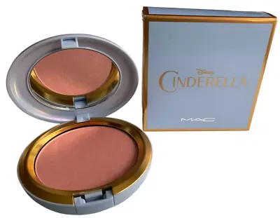 MAC Cinderella Collection Coupe D Chic Iridescent Beauty Powder Full Size BNIB • $64.98