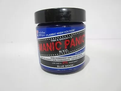 Manic Panic Blue Moon Hair Dye Classic New FREE SHIPPING • $14.79