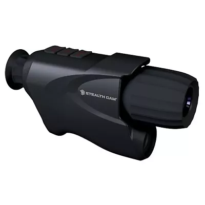 *DISCOUNTED* Stealth Cam Digital Night Vision Monocular STC-XNVM Hi Resolution! • $29