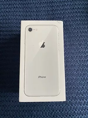 Apple IPhone 6 Empty Cardboard Box White/Silver • £5