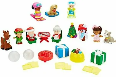 Little People Christmas Advent Calendar Replacement Parts/Piece - You Pick • $7.50