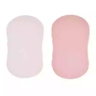 Parent's Choice 100% Microfiber Bassinet Sheets For Baby Girls Pink 2-Pack • $11.99