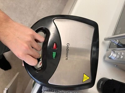 £10 • Buy Panini & Grill