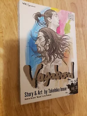 $110 • Buy Vagabond Volume 31 Manga
