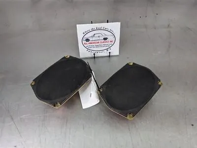 1996 C4 Corvette Rear Speaker Pair LH/RH 16040940 - OEM • $99.95