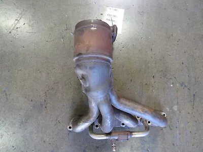 Maserati M128 Coupe Spyder RH Right Exhaust Manifold Used P/N 188103 • $1000