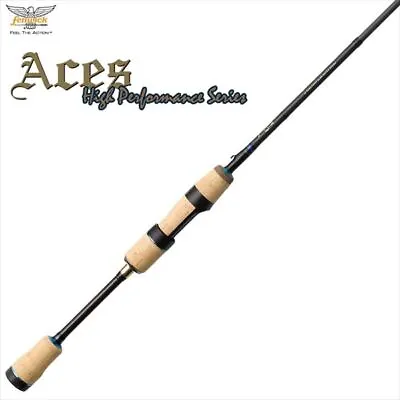 Tiemco Fenwick Aces ACES64SXULJ Bass Spinning Rod From Stylish Anglers Japan • $2547.83