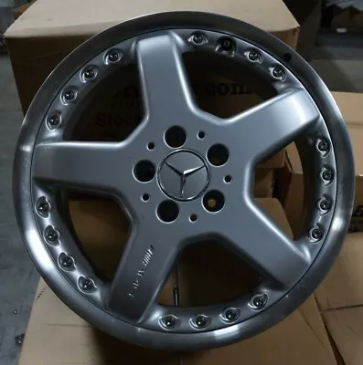 Mercedes Oem Wheel Rim Clk Slk C Class 18  18x7.5 A2034001802 2034001802  • $450