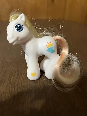 BAIT G3 Baby WAVE CATCHER My Little Pony 2005 Avon Exclusive Mlp No Pink Hair • $4.99