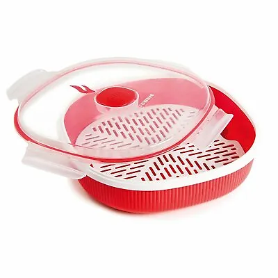 Snips TimeZero 2L Microwave Dish Steamer  • $27.95