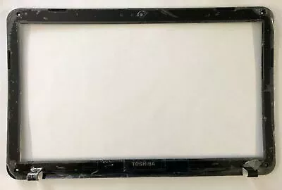 Genuine Toshiba Satellite Pro C850 L850 Series LCD Front Cover Bezel H000050130 • $49.90