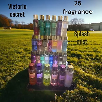 Victoria Secret Body Mist 240 Ml   8.4fl Oz 25 Fragrance • $15.99