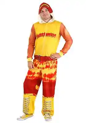 Adult Hulk Hogan Union Suit • $26.98