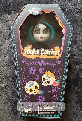 $22.30 • Buy Little Bebops Dulce Catrina 10  Inches Doll New -  Choose Color 