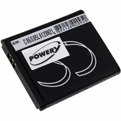£22.56 • Buy Battery For Samsung GT-C3050C 3,7V 850mAh/3,15Wh Li-Ion