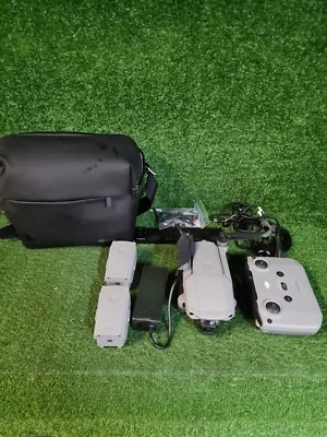 $1029 • Buy DJI Mavic Air 2 Drone With 3 Batteries & Accesories  ##272757