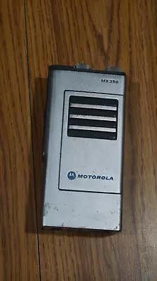 Motorola Mx350s Vhf Mpl • $69.99