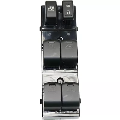 Window Switch For 09-13 Infiniti G37 Front Left With Premium Package Power Sedan • $28.25