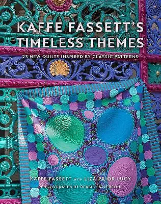 Kaffe Fassett's Timeless Themes - 9781419761409 • £20.70