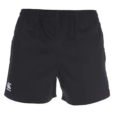 Canterbury Mens Professional Cotton Rugby Shorts RD516 • £25.15
