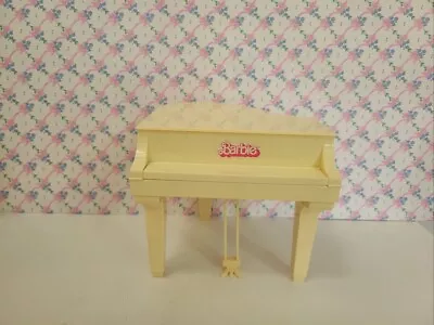 Vtg Barbie  Electronic  Piano Tested • $60