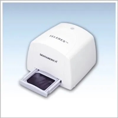 Telerex Video X-ray Film Viewer CCD & LED Tech W/ Pediatric Film Adapter USA  • $655