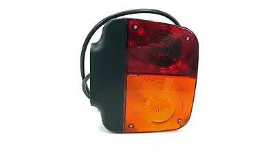 6256755M91 OEM Agco Right Hand Rear Tractor Light Unit Massey Ferguson Tractors • $175.25