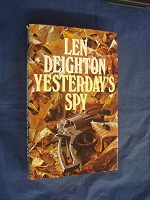 £4.99 • Buy Yesterday's Spy, Deighton, Len