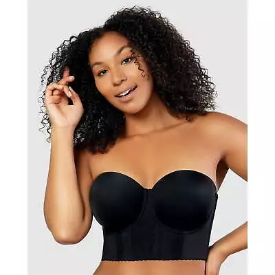 Parfait Elissa Seamless Padded Longline Strapless Bra • £58.76