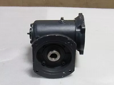 New Morse Worm Gear Speed Reducer 20gsf 56c 100 60:1 Ratio .44hp 1750rpm • $215