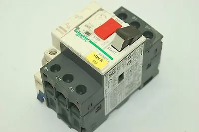 Schneider Electric  GV2ME16 Manual Motor Starter 600V 14A 1PH/3PH 50/60Hz • $99.99