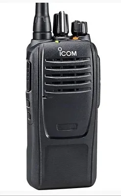 NEW ICOM F2100D Analog/Digital Frequency	450-512MHZ 5W 16 Channel • $352.80